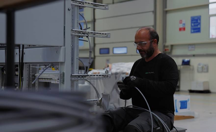 Kongsberg Maritime and BMA Technology Join Forces for Electrical Systems Innovation